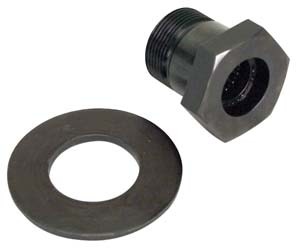 EMPI 4026 Chromoly Gland Nut w/washer